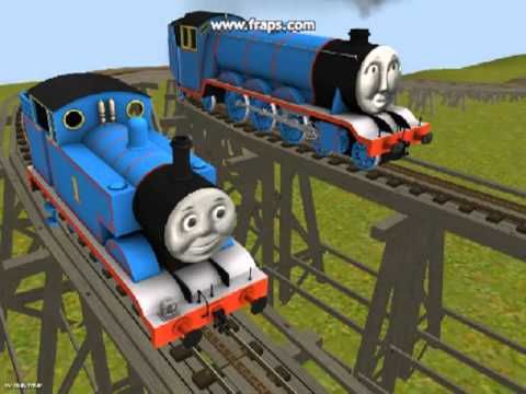 Thomas And Friends Sodor Island 3d Trainz